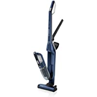 Bosch BCH3P255 Flexxo Serie | 4 Aspirador 2 en 1- sin cable y de mano- 25.2 V- color Azul